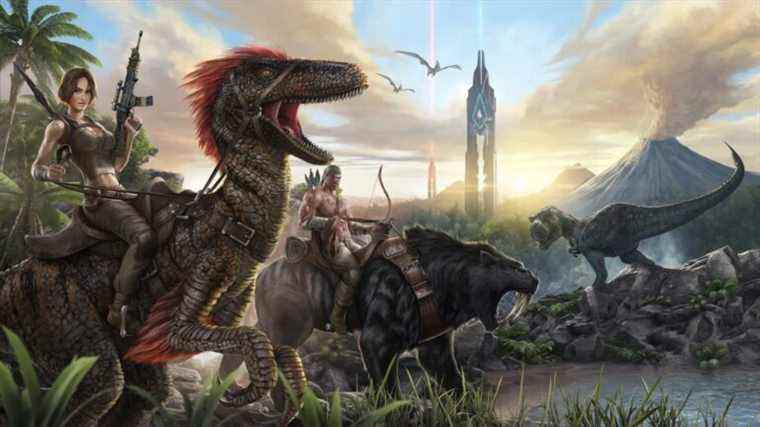 La mise à jour 2.36 d’Ark Survival Evolved arrive le 16 mars