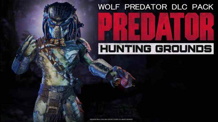 La mise à jour 2.36 de Predator Hunting Grounds apporte du nouveau contenu et des corrections de bugs ce 3 mars