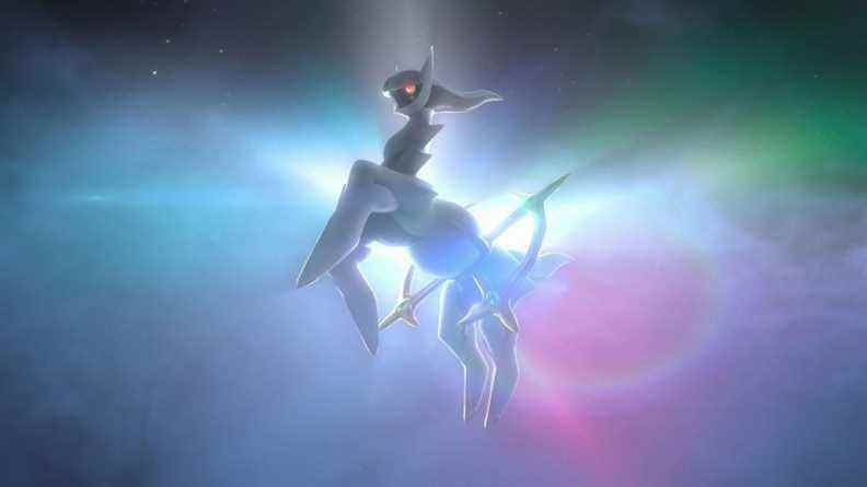 La mise à jour Pokémon Brilliant Diamond et Shining Pearl permet d'échanger avec des étrangers, deux autres Pokémon mythiques arrivent à Sinnoh
