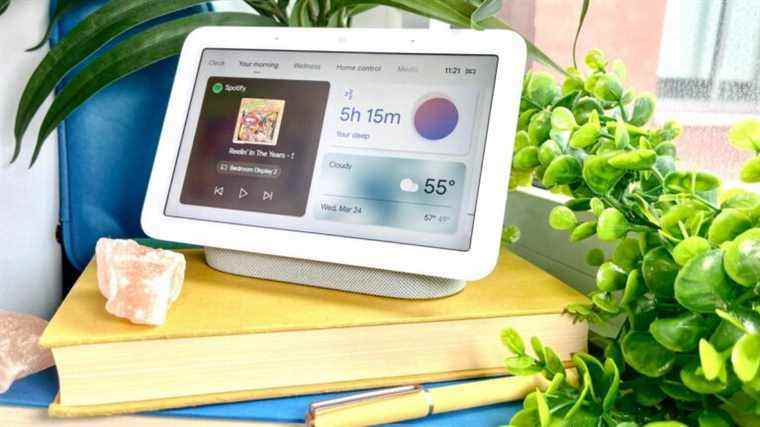 La mise à jour de Google Nest Hub peut déclencher des boucles de démarrage, mais il existe une solution simple