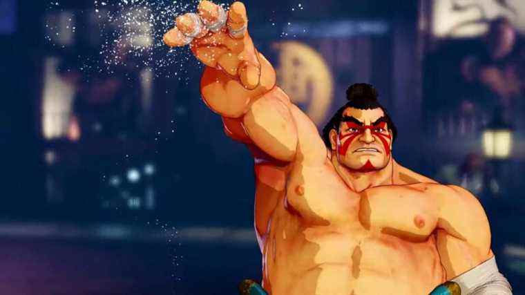 La mise à jour définitive de Street Fighter 5 comprend des graphismes Cel-Shaded et 79 pages de notes de mise à jour
