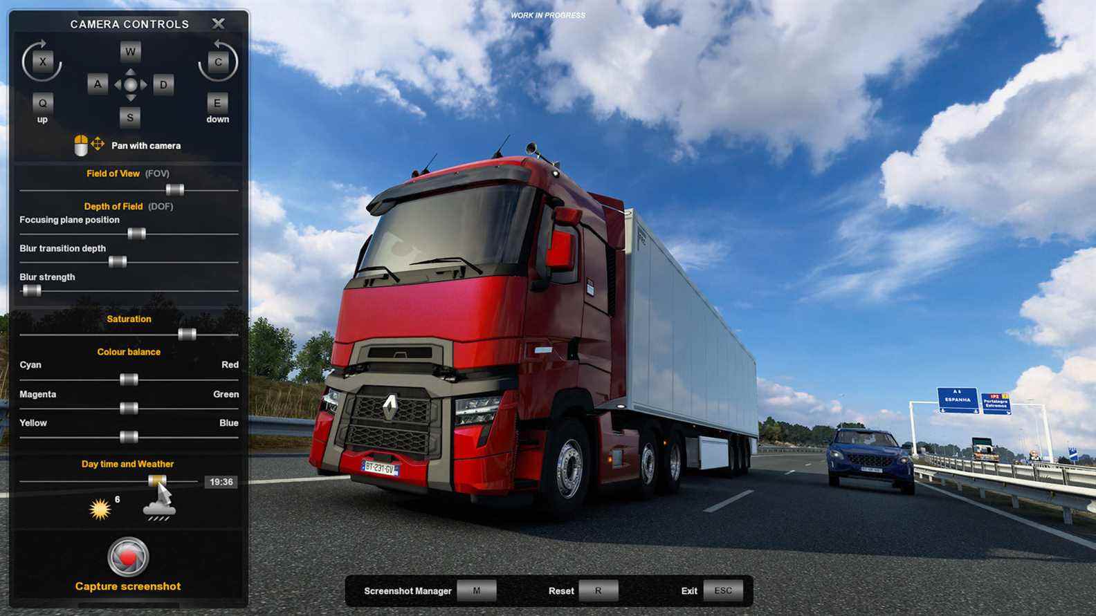 La mise à jour du mode photo d'Euro Truck Simulator 2 vous permettra bientôt de capturer des camions sous leur meilleur jour

