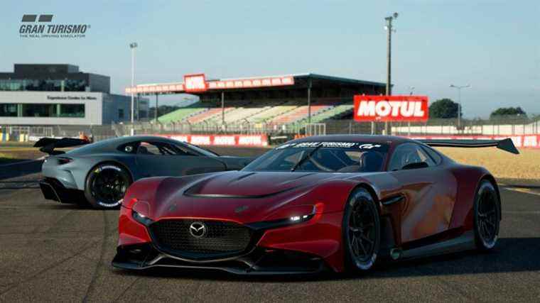 La mise à jour extrêmement impopulaire de Gran Turismo 7 reflète le monde qui l’a créée