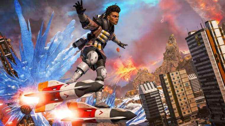 La mise à jour nouvelle génération d'Apex Legends est lancée avec une résolution 4K et 60 ips, d'autres mises à niveau sont en cours
