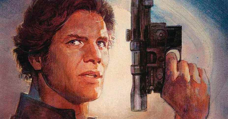 La nouvelle bande dessinée Marvel de Han Solo répond à l'un des grands mystères de Star Wars
