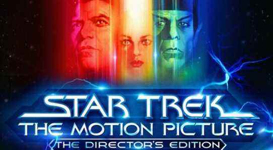 La nouvelle coupe du réalisateur Star Trek: The Motion Picture arrive enfin à Paramount Plus