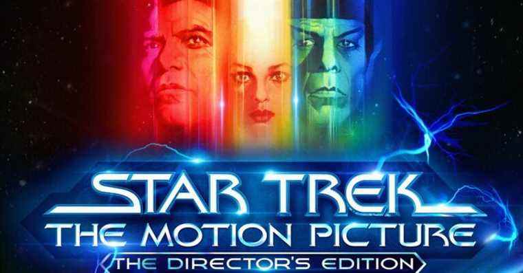 La nouvelle coupe du réalisateur Star Trek: The Motion Picture arrive enfin à Paramount Plus
