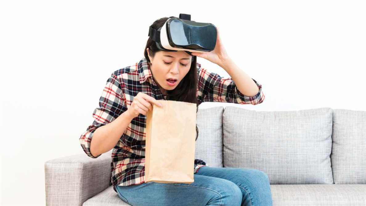 La nouvelle fonctionnalité de Quest 2 vise à rendre la réalité virtuelle sans fil moins induisant des vomissements
