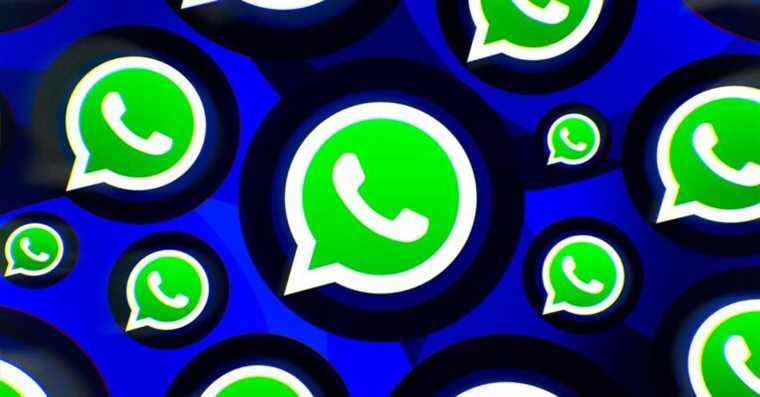 WhatsApp semble fonctionner sur le chat multi-téléphone et tablette