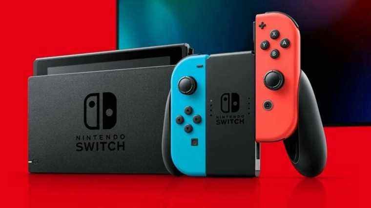 nintendo switch update 14 folders groups bluetooth