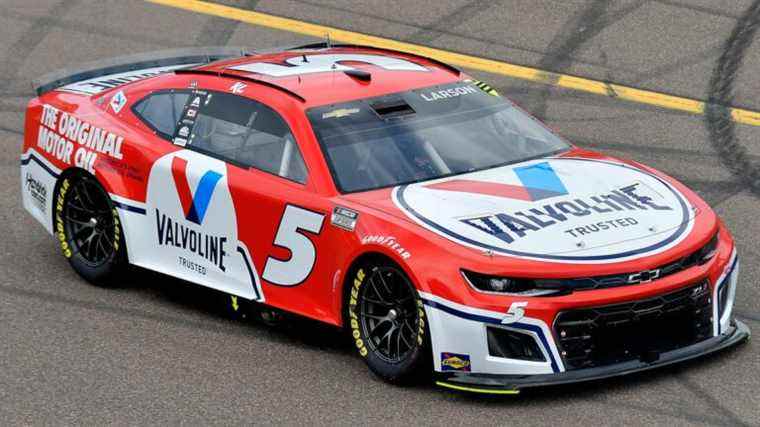 La nouvelle voiture de la NASCAR Cup peut-elle durer 24 heures en France ?  On le saura au Mans