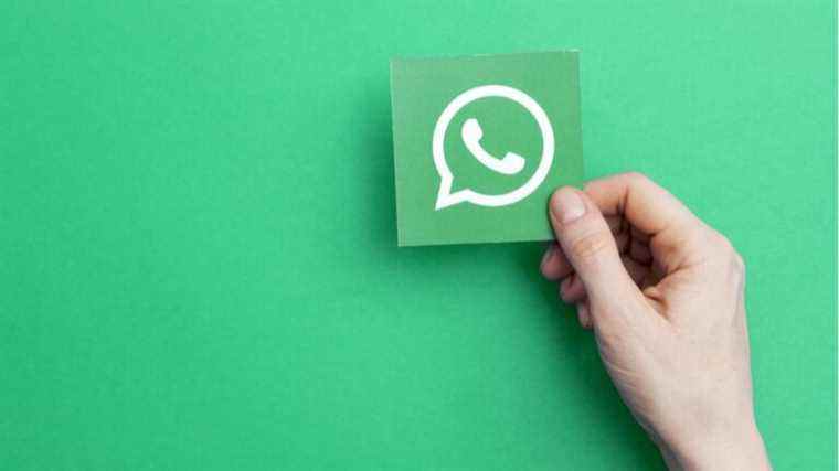 La petite limite de transfert de fichiers de WhatsApp pourrait être multipliée par 20