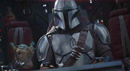 La photo de l'ensemble de la saison 3 de Mandalorian confirme le retour du personnage de Star Wars