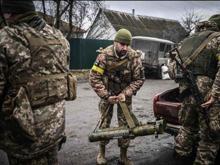 La plupart des Canadiens voient la possibilité que l’invasion russe dégénère en guerre mondiale : Sondage