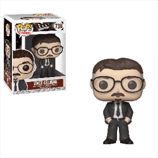 Vince GilliganPop!  Figurine en vinyle