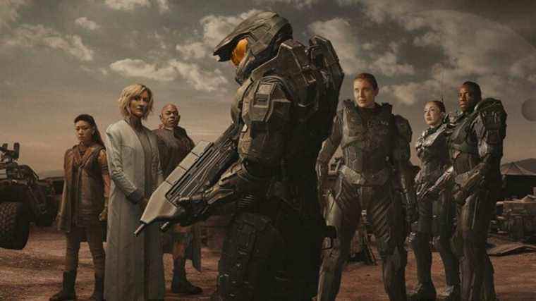 La première de la série Halo est la plus importante jamais réalisée pour Paramount +

