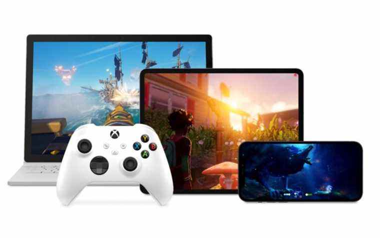 La prise en charge du clavier et de la souris arrive sur le service Xbox Cloud Gaming de Microsoft