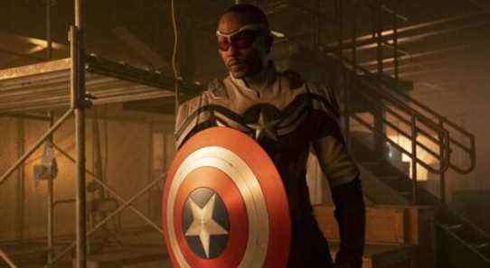 La prochaine émission de télévision d'Anthony Mackie après Falcon et Winter Soldier vient d'avoir une excellente nouvelle