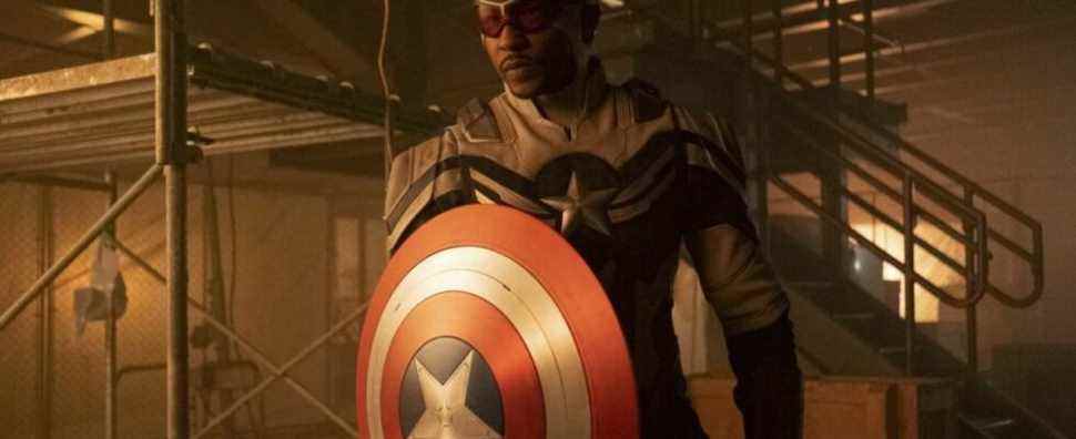 La prochaine émission de télévision d'Anthony Mackie après Falcon et Winter Soldier vient d'avoir une excellente nouvelle