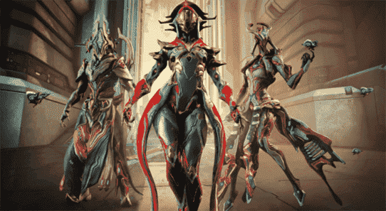 La prochaine extension de Warframe a de nouvelles missions effrayantes et un appartement cool