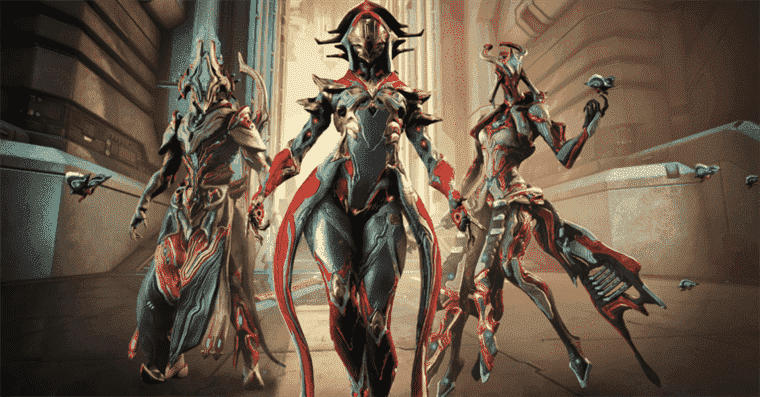 La prochaine extension de Warframe a de nouvelles missions effrayantes et un appartement cool
