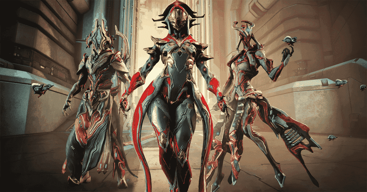 La prochaine extension de Warframe a de nouvelles missions effrayantes et un appartement cool
