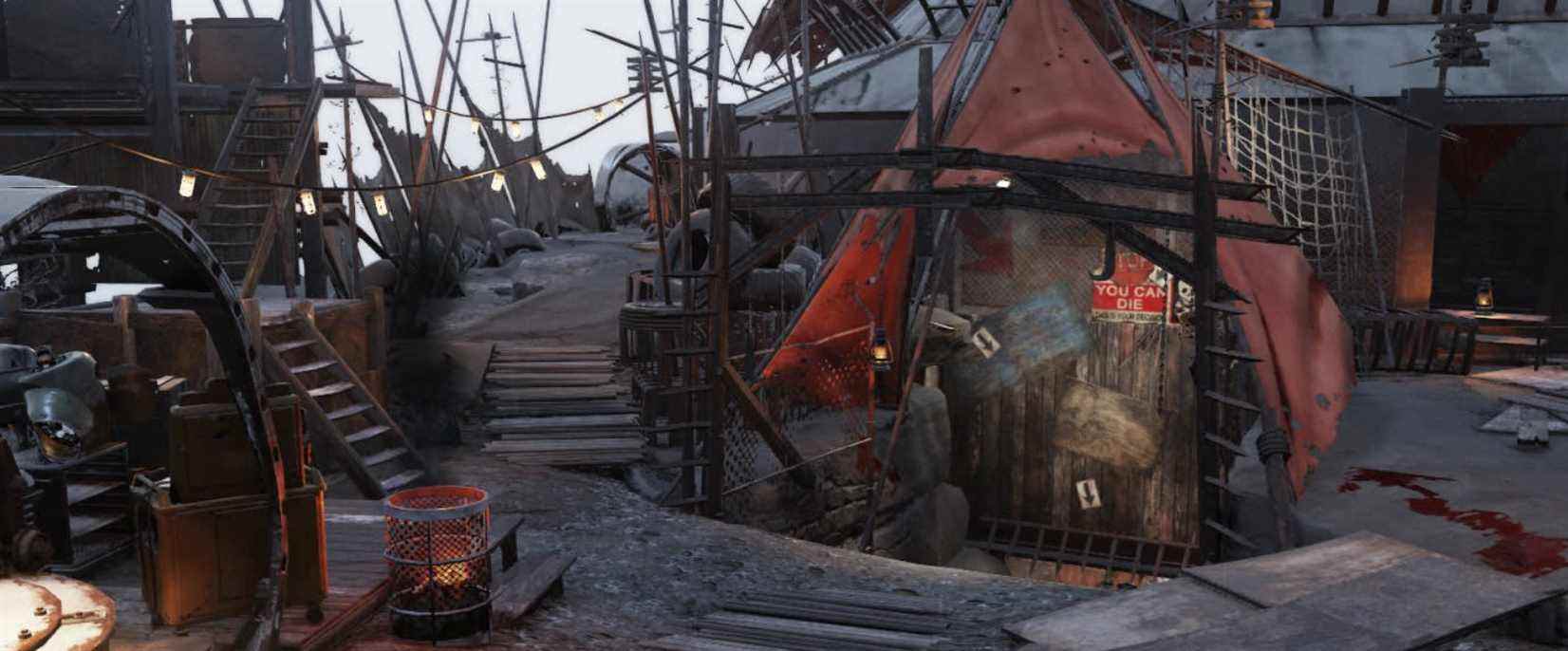 Fallout 76 Test Your Metal update