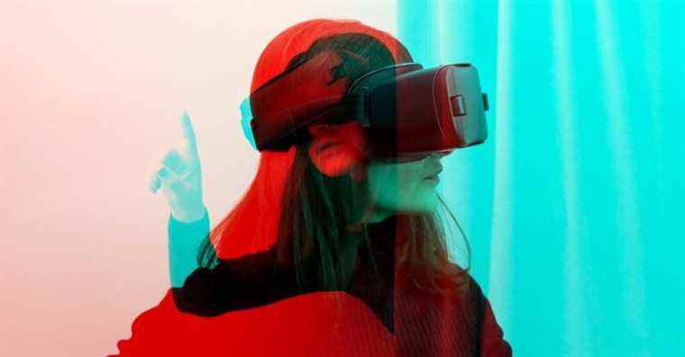 La réalité virtuelle est là pour rester.  Il est temps de le rendre accessible