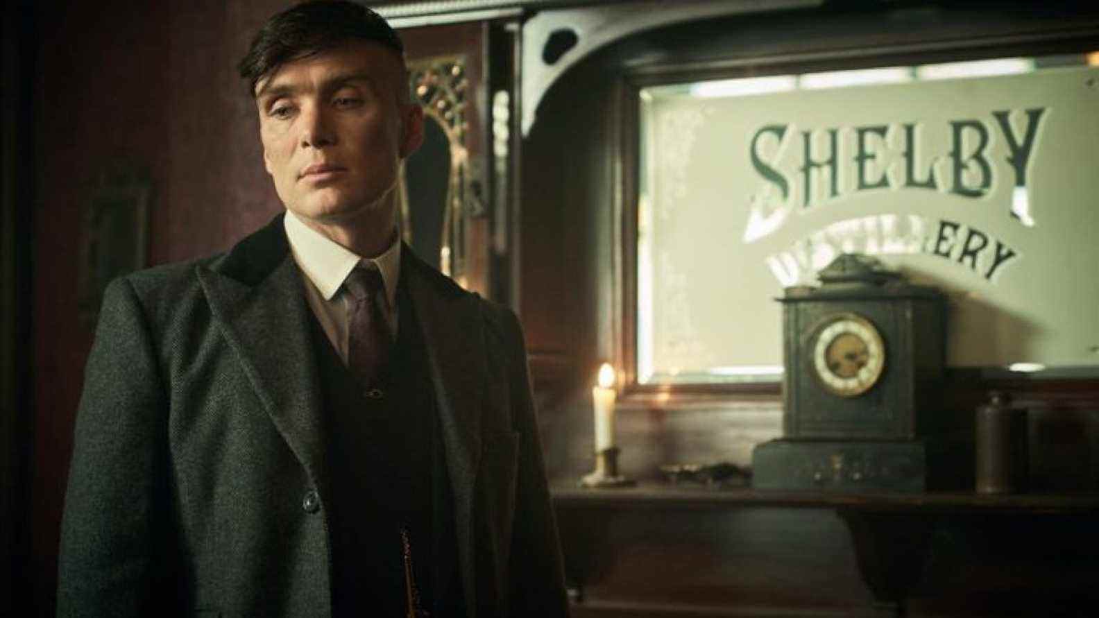 La saison 6 de Peaky Blinders sera une 