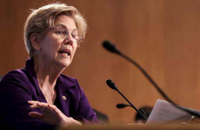 La sénatrice Elizabeth Warren rédige un projet de loi visant à cibler l’utilisation de la cryptographie par les Russes sanctionnés