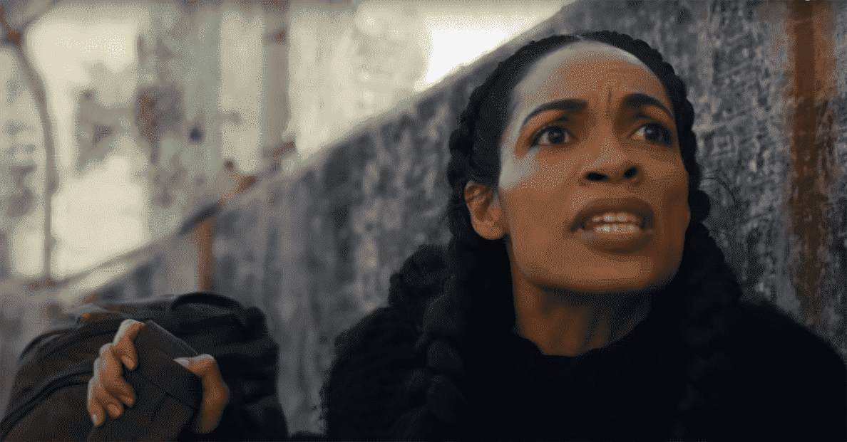 La série DC DMZ d'Ava DuVernay nous emmène dans une ville abandonnée de New York dans la première bande-annonce
