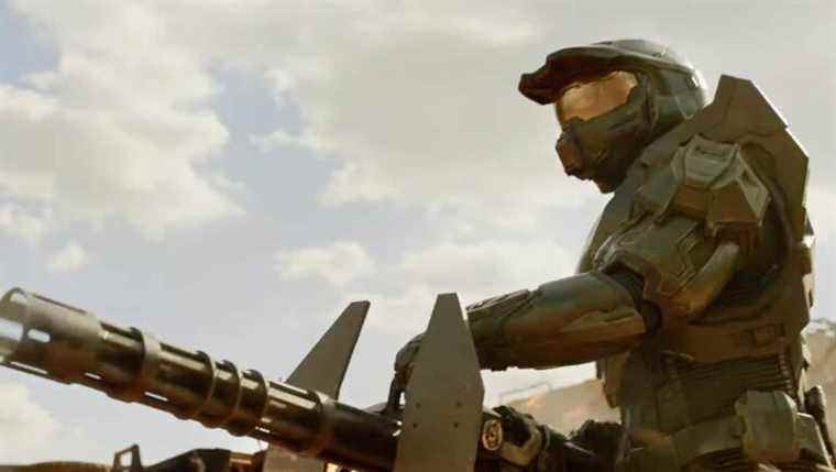 La série Halo sur Paramount + obtient une nouvelle bande-annonce explosive
