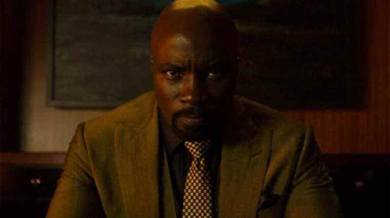 Luke Cage