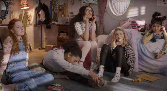 La série Netflix du Baby-Sitters Club a été annulée après sa deuxième saison
