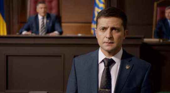 La série comique du président ukrainien Volodymyr Zelenskyy est de retour sur Netflix aux États-Unis