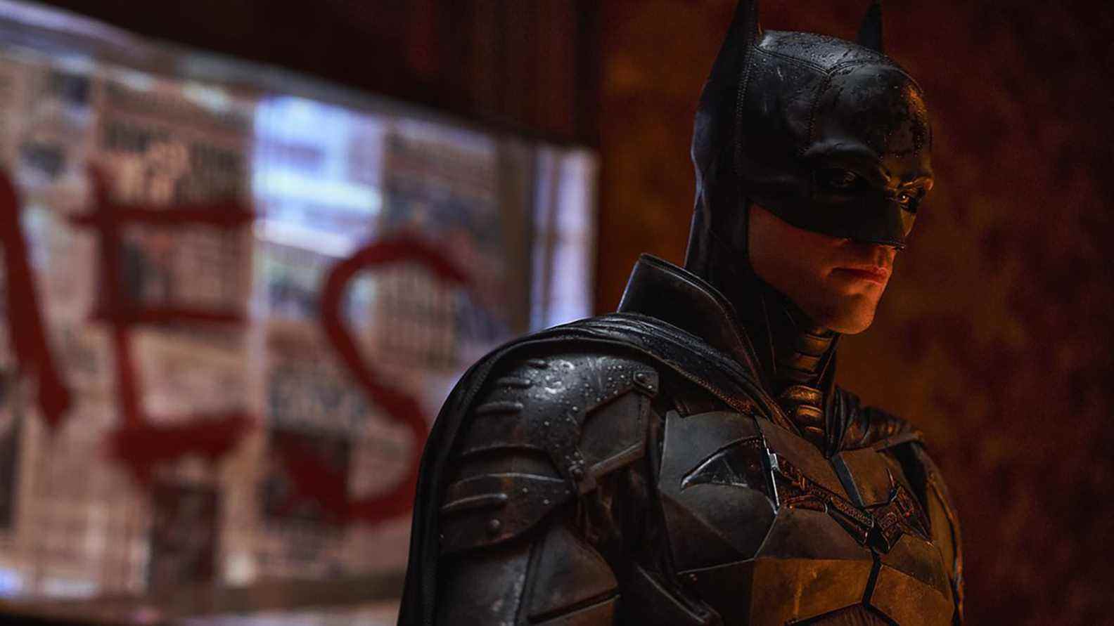 La sortie de Batman en Russie a été retirée par Warner Bros
