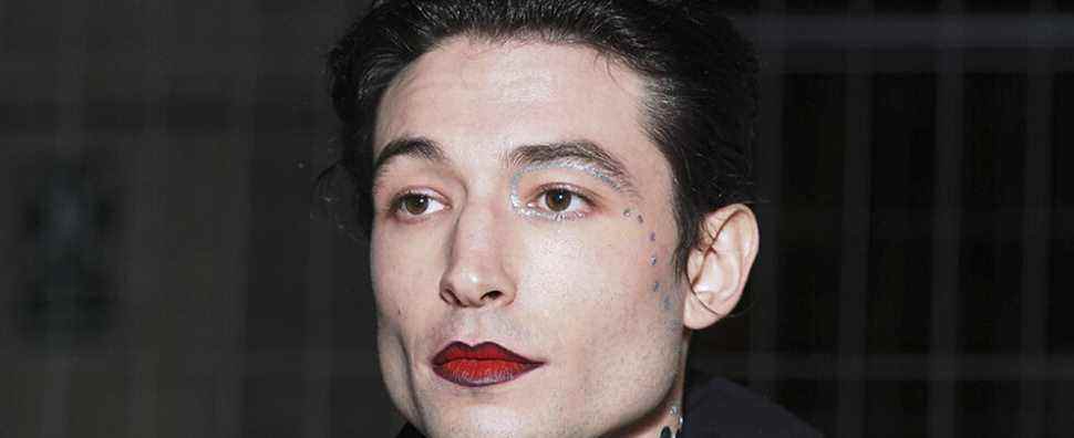 La star de « Flash » Ezra Miller arrêtée pour conduite désordonnée et harcèlement à Hawaï