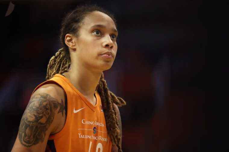 La star de la WNBA Brittney Griner reste détenue par la police russe
