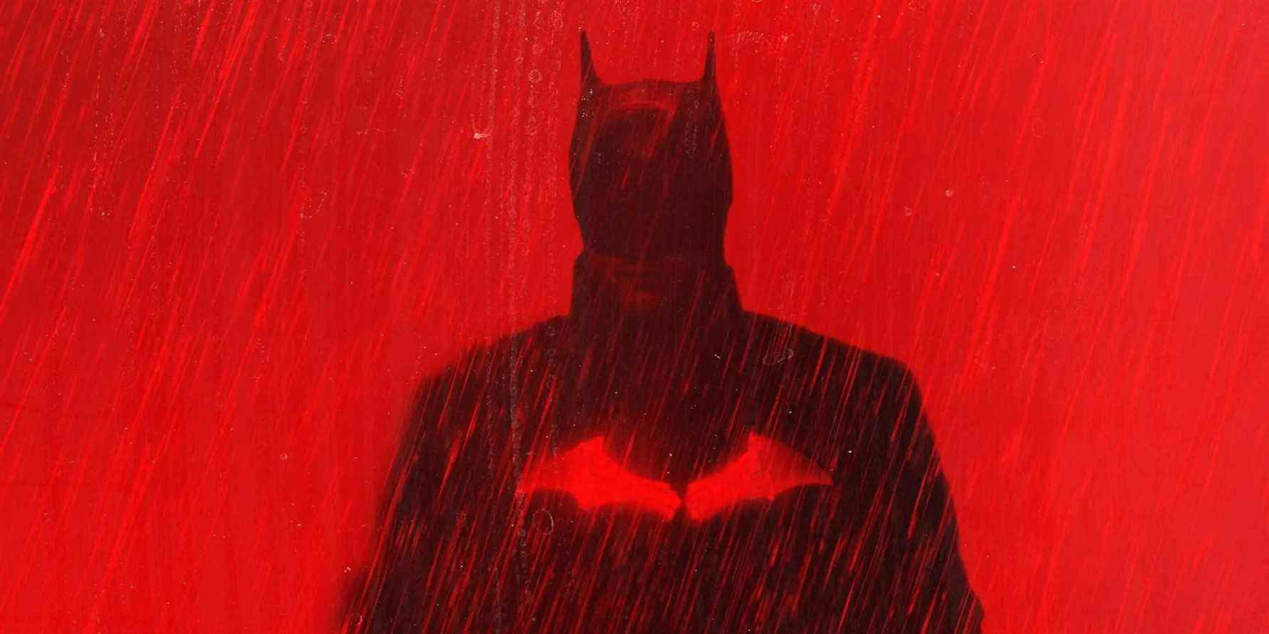 the batman movie art