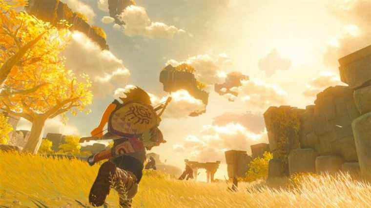 La suite de Breath of the Wild pourrait s’appeler « Breath of Duality », selon un initié