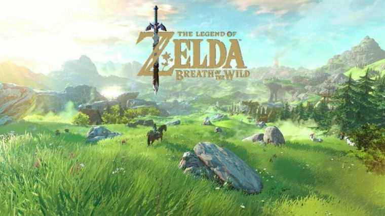 La suite de Breath of the Wild reportée au printemps 2023 – The Outerhaven