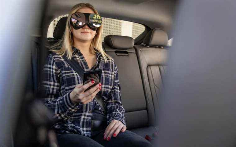 La technologie VR embarquée de Holoride arrive dans les véhicules Audi cet été