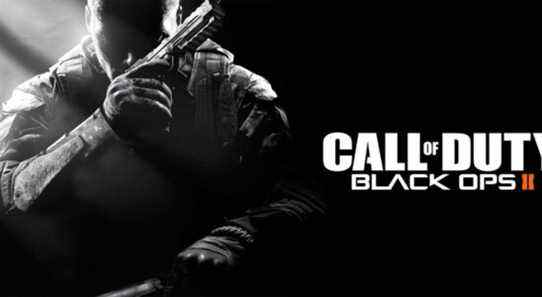 call of duty black ops 2 key art