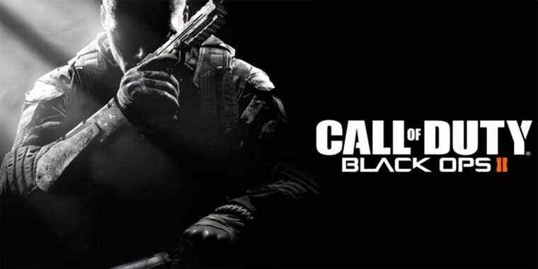 call of duty black ops 2 key art