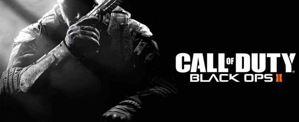 call of duty black ops 2 key art