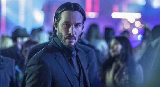 L'acteur de John Wick, chapitre 4, raconte ce que Keanu Reeves voulait faire en fêtant son anniversaire avec sa petite amie Alexandra Grant