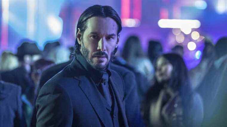 L'acteur de John Wick, chapitre 4, raconte ce que Keanu Reeves voulait faire en fêtant son anniversaire avec sa petite amie Alexandra Grant
