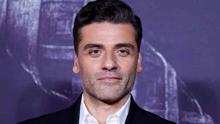 L’acteur de Solid Snake, Oscar Isaac, « recherche » l’histoire du film Solid Gear de Metal Gear