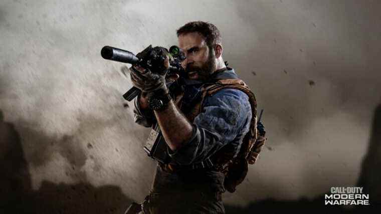 L’acteur vocal de Call of Duty Captain Price déclenche les rumeurs de Modern Warfare 2