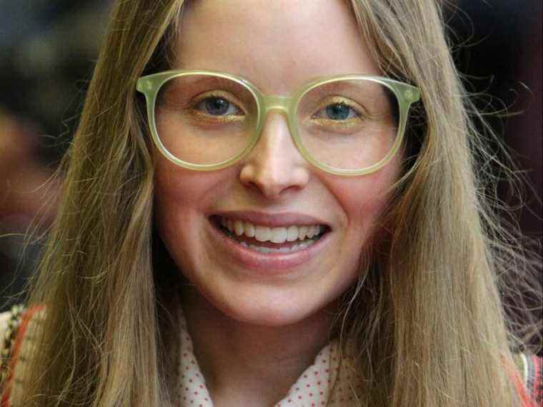 L’actrice enceinte de « Harry Potter » Jessie Cave hospitalisée pour COVID-19